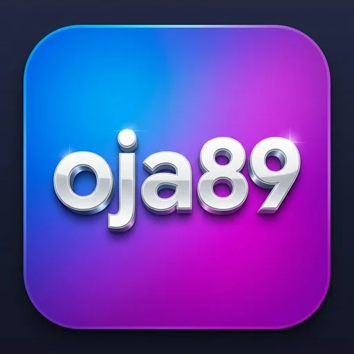 oja89 Logo - Resmi
