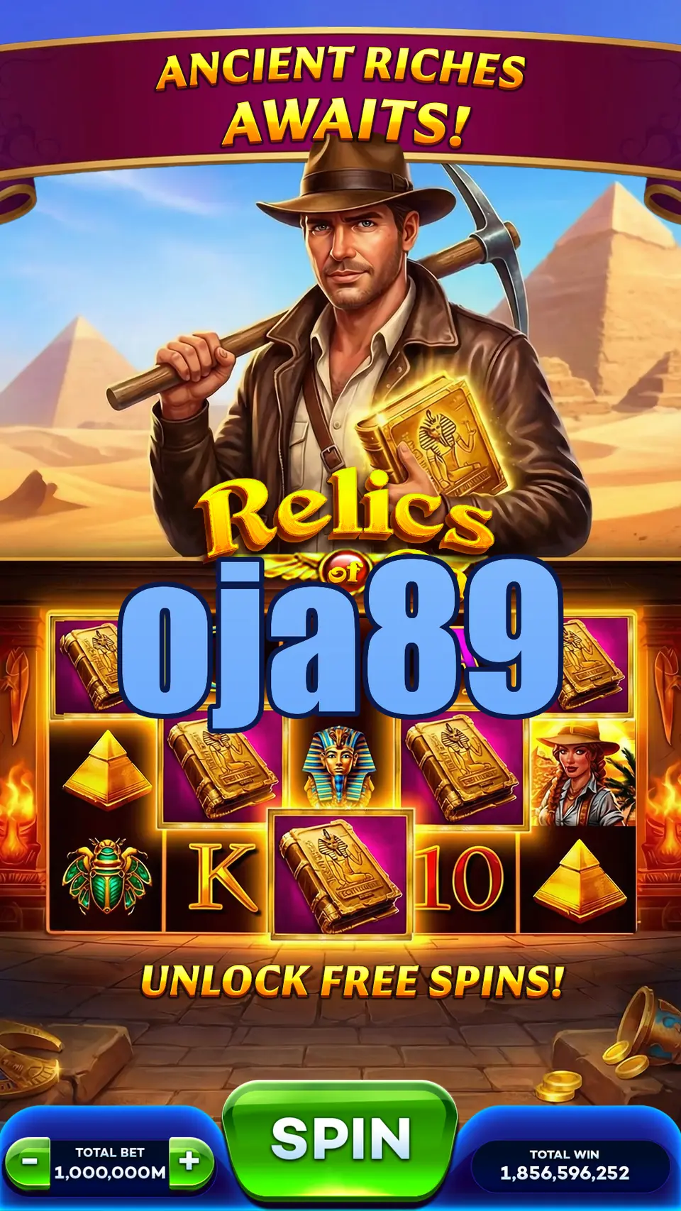 oja89 Preview - Resmi Unduh